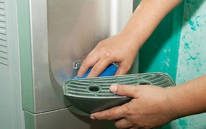 Su Sebili Temizlik Prosedürleri Nelerdir